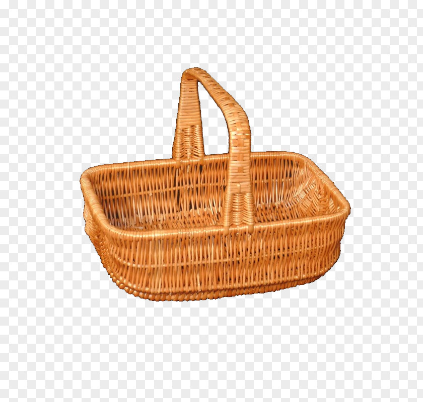 Design Picnic Baskets Wicker PNG