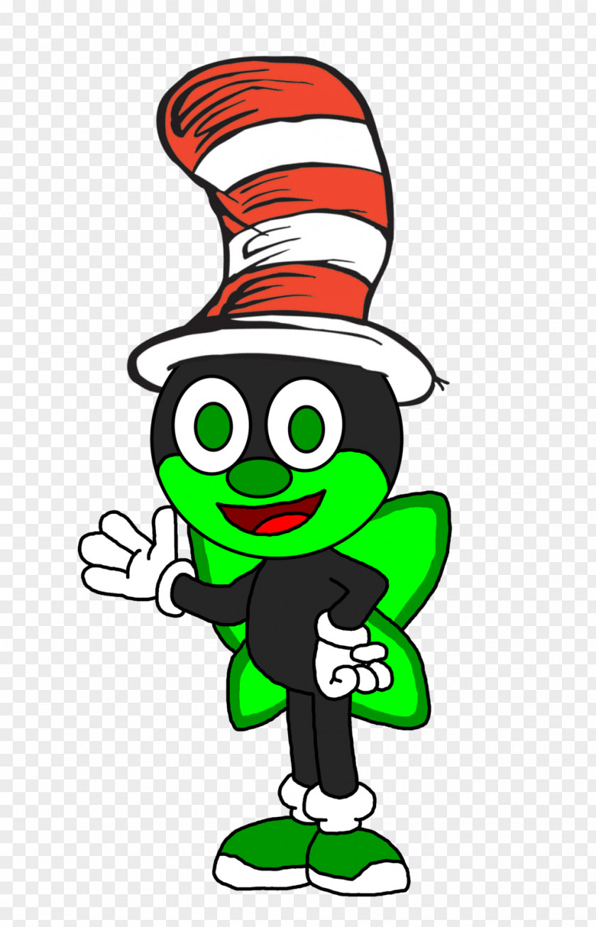 Dr Seuss The Cat In Hat Thing One Party PNG