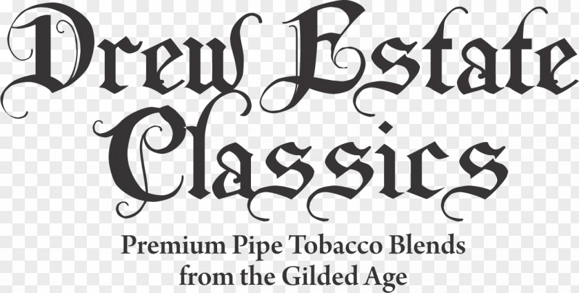 Drew Logo Tobacco Pipe Font Smokingpipes.com Brand PNG