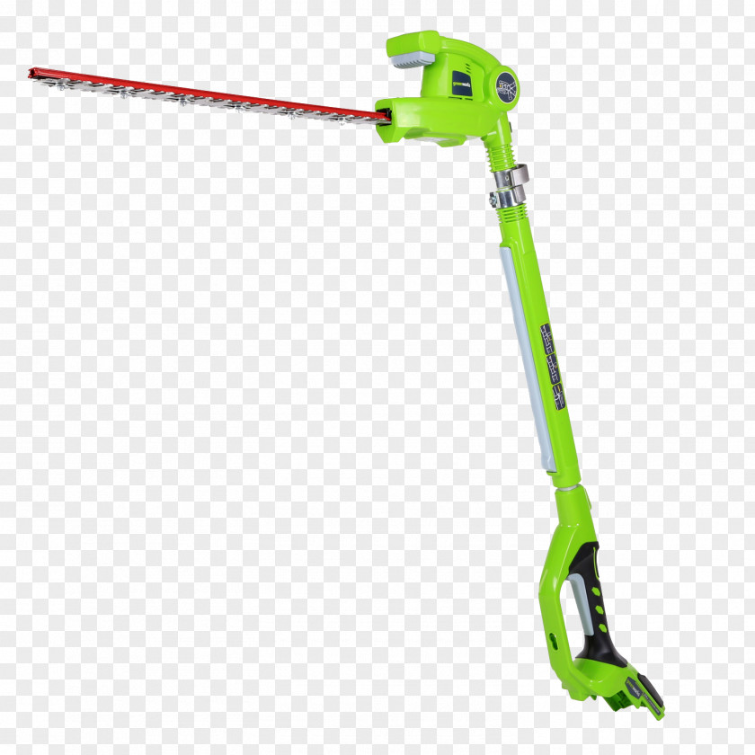 Gst Battery Charger Hedge Trimmer Cordless Lithium-ion PNG