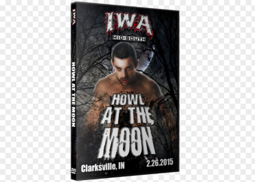 Howl At The Moon Day And Night Muscle Film PNG
