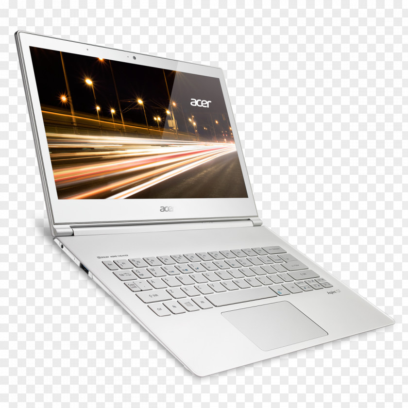Laptop Netbook Intel Core I7 Acer Aspire S7-393 PNG