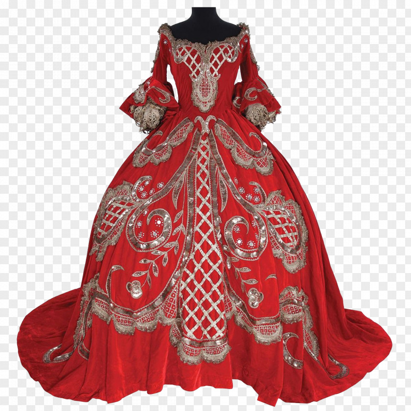 MARIE ANTOINETTE Marie Antoinette Dress Costume Clothing Gown PNG