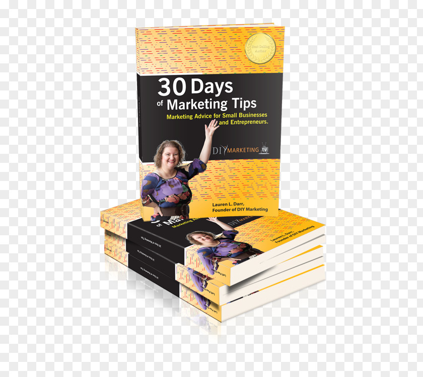 Marketing Book PNG