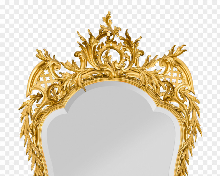 Mirror Picture Frames Louis Quinze Image Table PNG