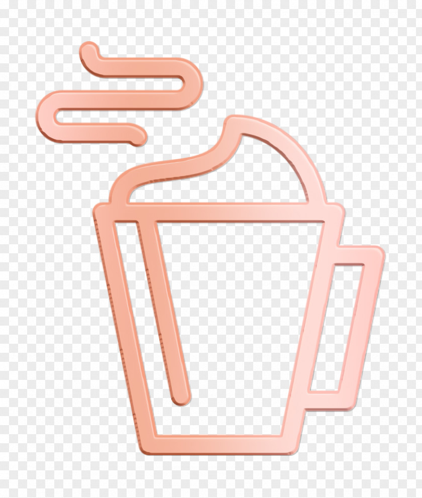 Mug Icon Restaurant Elements Hot Drink PNG