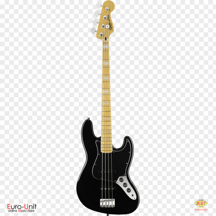 Bass Guitar Fender Squier Vintage Modified Jazz Affinity PNG