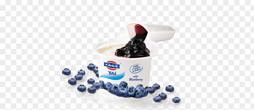 Blueberry Greek Cuisine Yogurt Fage Yoghurt PNG