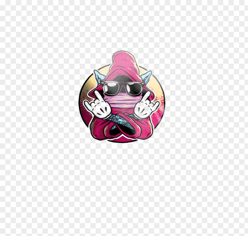 Design Protective Gear In Sports Orko Pink M PNG