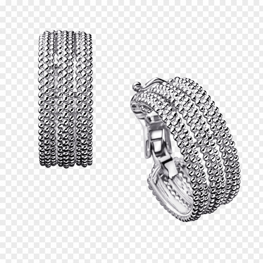 Jewellery Earring Bangle Mauboussin Diamond PNG