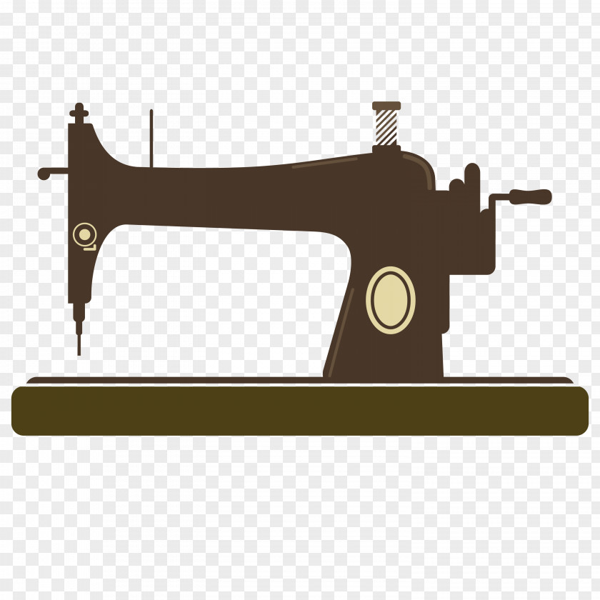 Machine Cliparts Sewing Machines Clip Art PNG
