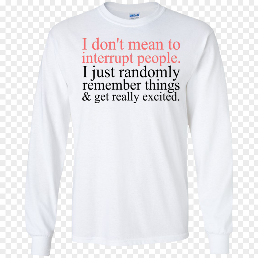 T-shirt Long-sleeved Tito's Vodka Speakerphone PNG