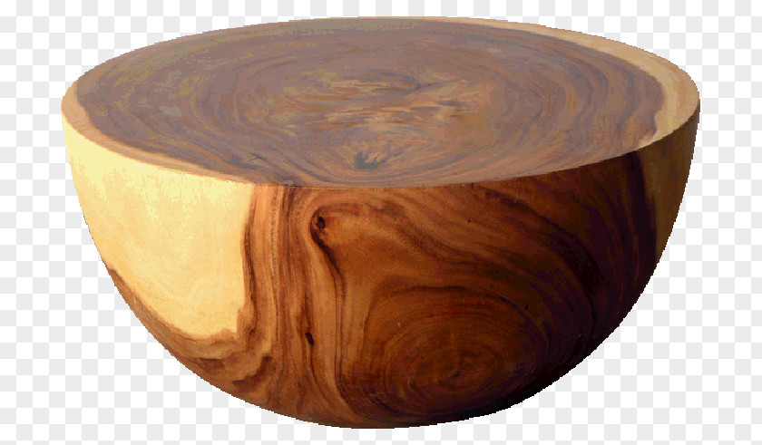 Table Coffee Tables Live Edge Wood PNG
