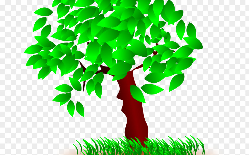 Tree Clip Art Image Free Content PNG