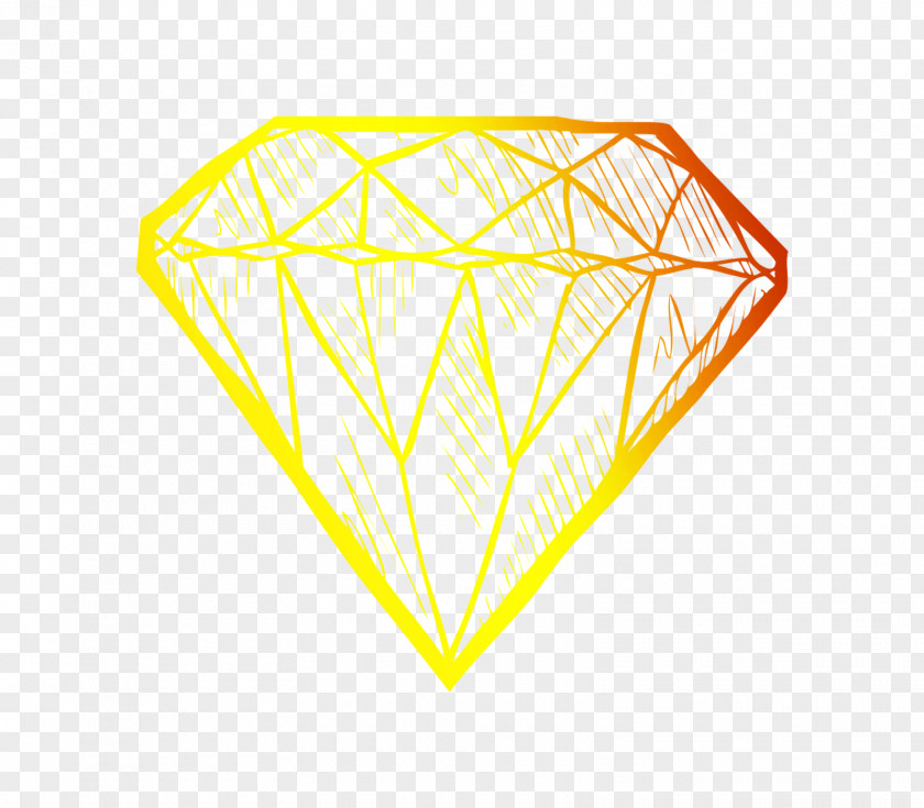 Triangle Point Product Yellow PNG