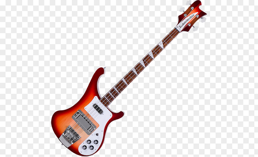 Bass Guitar Electric Rickenbacker 4003 4001 PNG