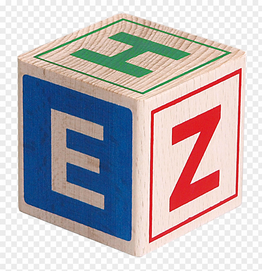 Block Toy Letter Alphabet Wood Croatian PNG