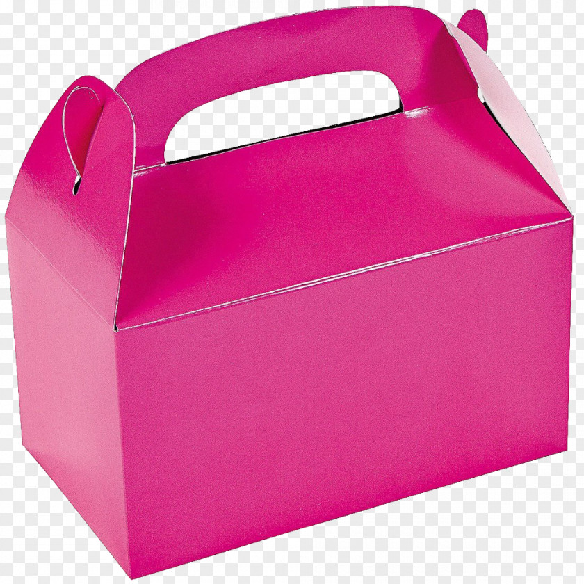Box Paper Party Favor Packaging And Labeling PNG