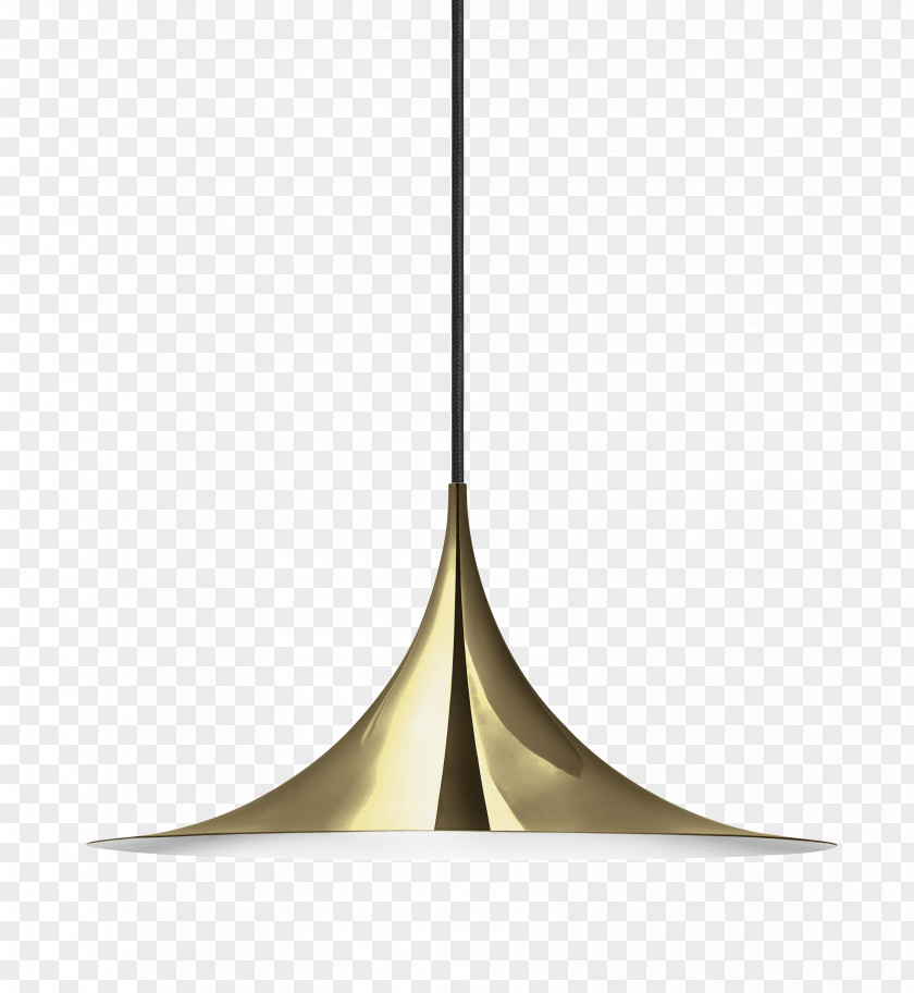 Brass Light Fixture Lighting Table Pendant PNG
