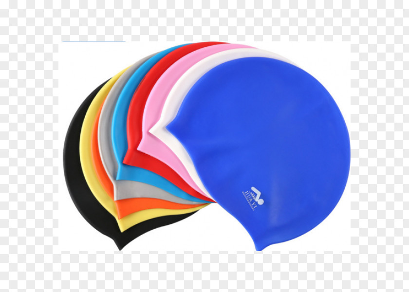 Cap Swim Caps Goggles Funny Animal Hat PNG