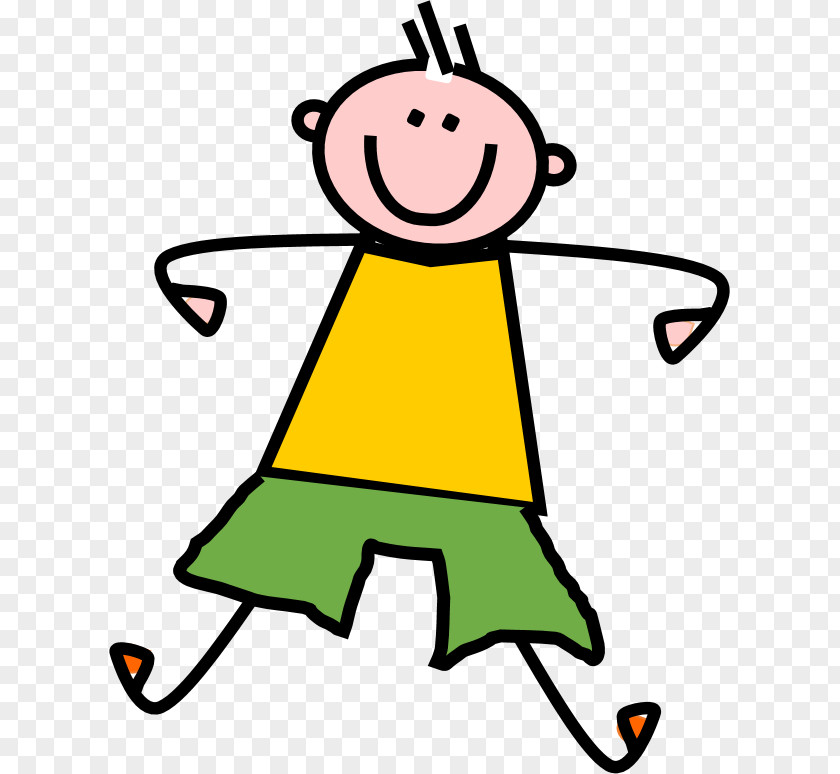 Child Smiley Clip Art PNG