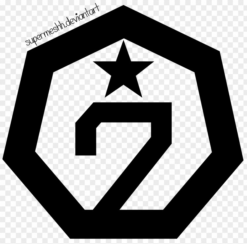 Got7 GOT7 Logo K-pop REWIND Never Ever PNG