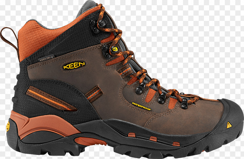 Hiking Shoe Steel-toe Boot Keen Size PNG