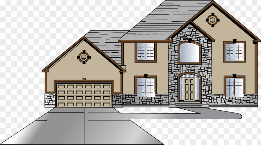 Home Garage Cliparts House Clip Art PNG