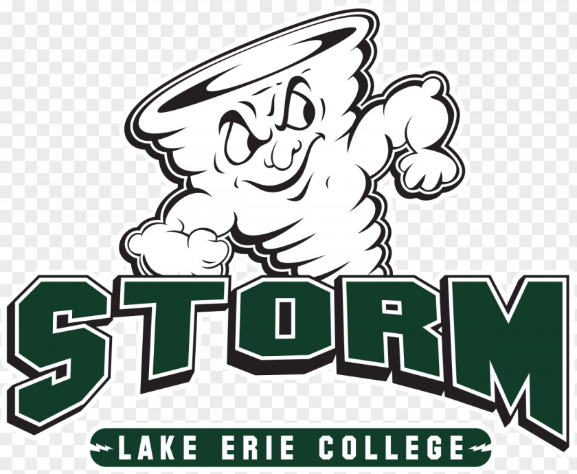 Hurricane Lake Erie College Ursuline Storm Great Midwest Athletic Conference PNG