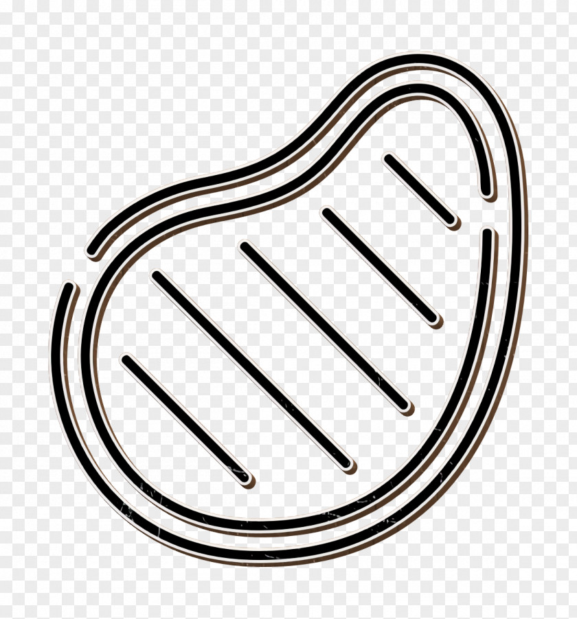 Meat Icon Barbecue PNG