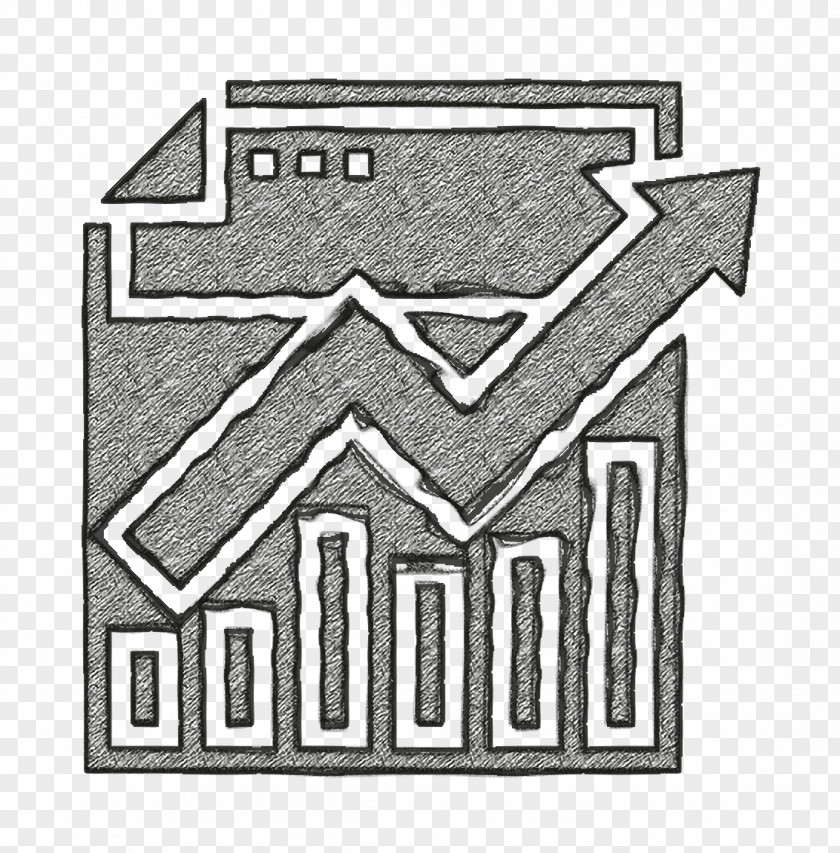 Performance Icon Growth Business Analytics PNG