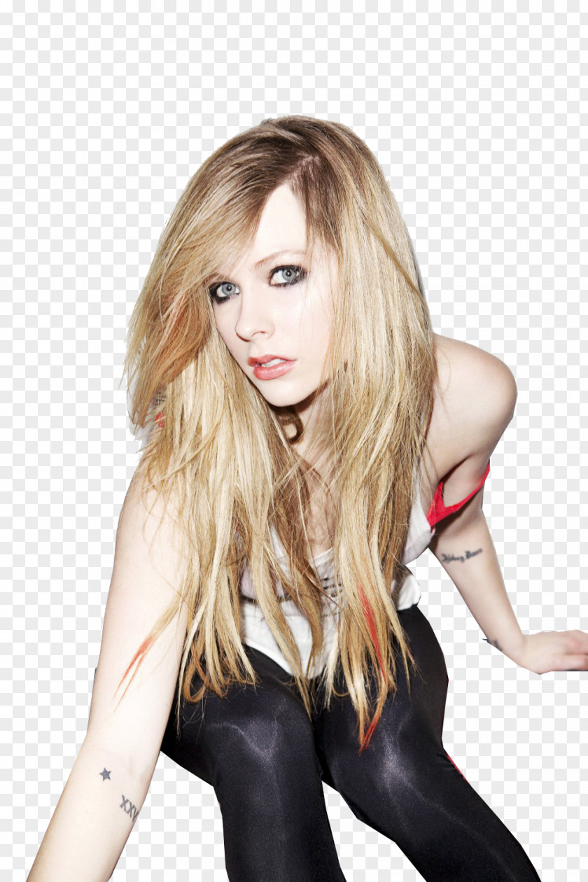 Avril Lavigne Photography What The Hell PNG