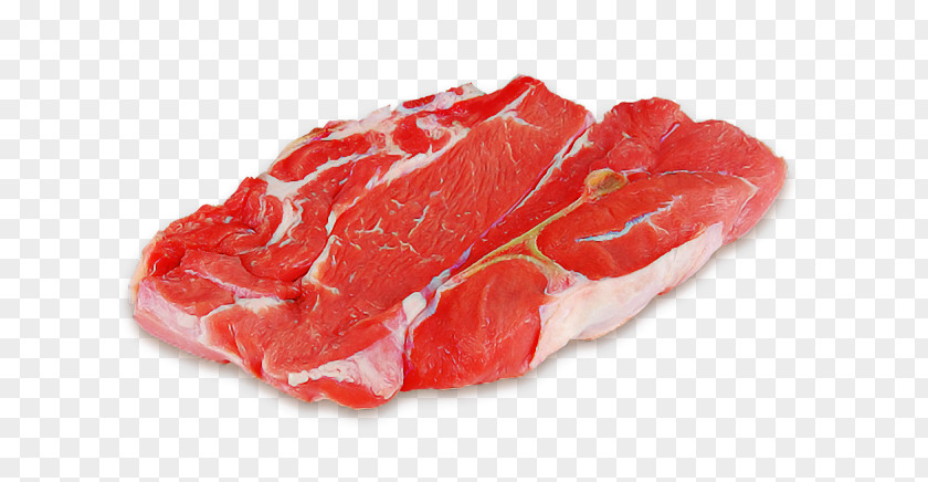 Back Bacon Bayonne Ham Food Animal Fat Red Meat Veal PNG