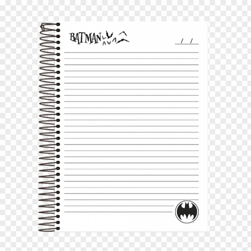 Batman Joker Ferrari Gotham City Notebook PNG