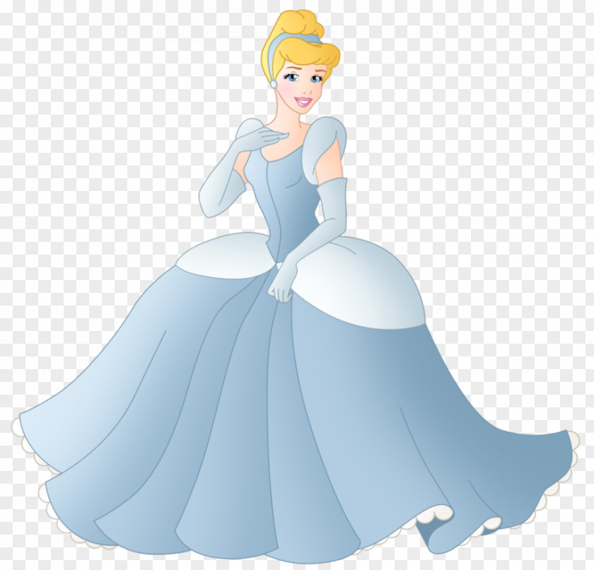 Cinderella Ariel Rapunzel Tiana Disney Princess PNG