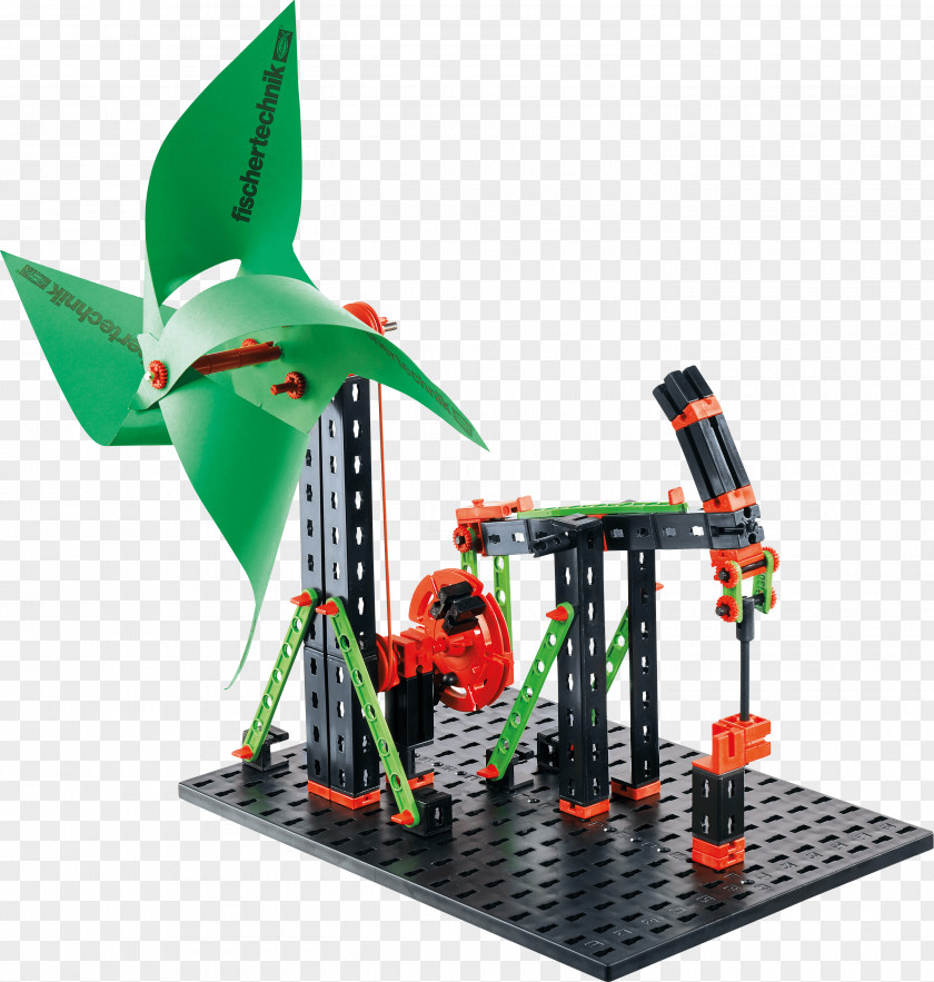 Eco Energy Fischertechnik LEGO Renewable Toy PNG