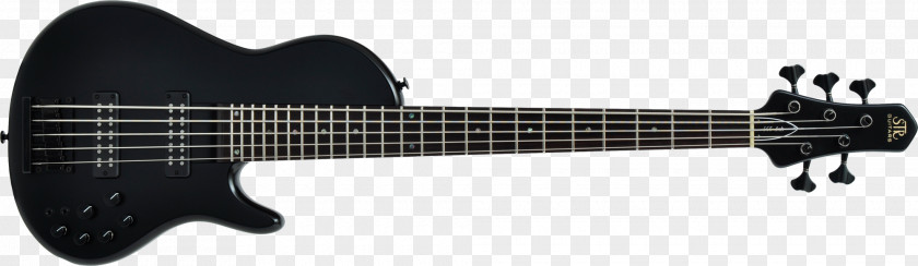 Electric Guitar Bass Acoustic String PNG