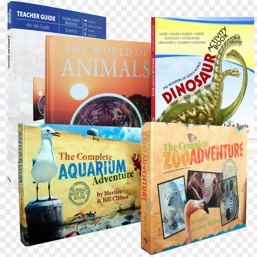 Elementary Zoology (Teacher Guide) Package The World Of Animals National Primary School PNG