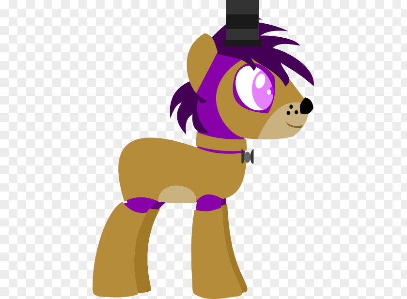 Golden Freddy Pony Five Nights At Freddy's 3 Freddy's: Sister Location 2 The Living Tombstone Song PNG