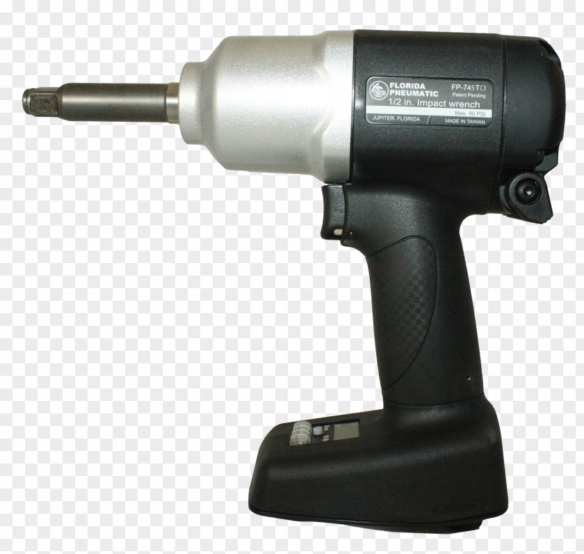 Impact Driver Wrench Spanners Tool Pneumatics PNG
