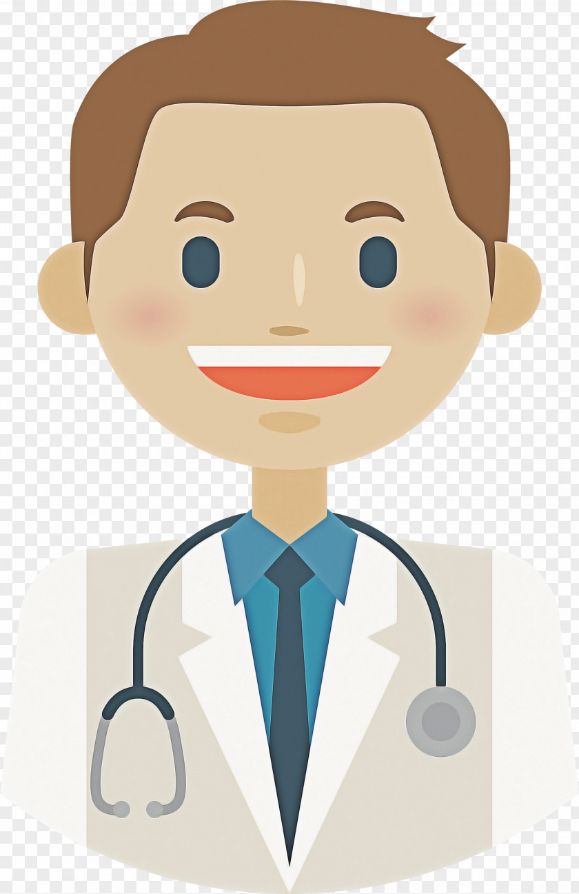 Physician Doctor Of Medicine Smile Health PNG