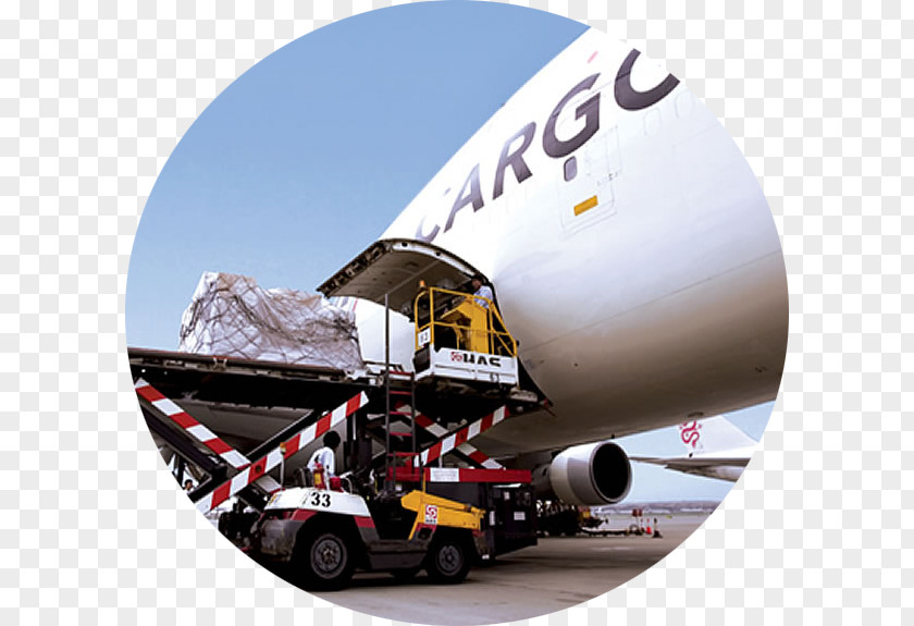 Aircraft Air Cargo Freight Transport Forwarding Agency PNG