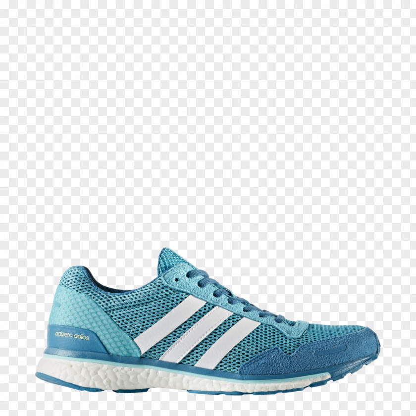 Aqua Blue Shoes For Women Adidas Adizero Adios EU 39 1/3 Men's 3 Running Nike PNG