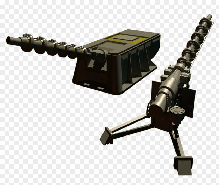 Artillery Weapon Gauss DeviantArt PNG
