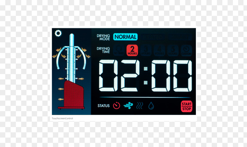 Bunker Gear Timer Countdown Display Device Photography PNG
