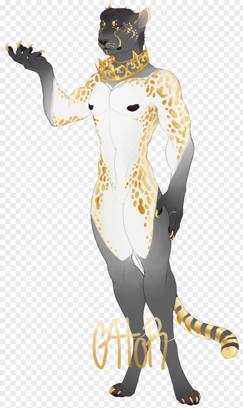 Cheetah Costume Furry Fandom Art Museum PNG