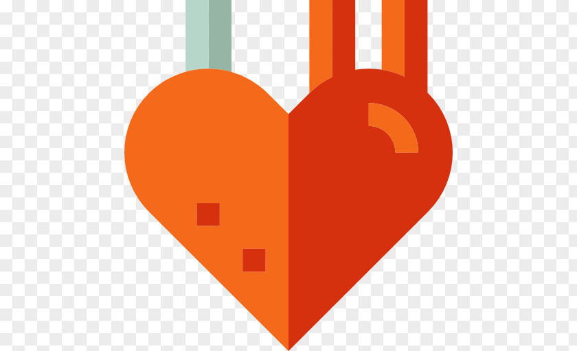 Heart-shaped Heart PNG