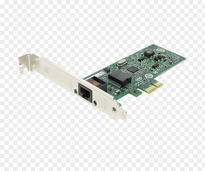 Intel Network Cards & Adapters PCI Express Conventional PNG