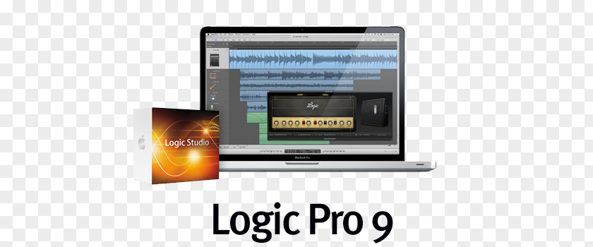 Logic Pro Studio Apple Computer Software Tools PNG