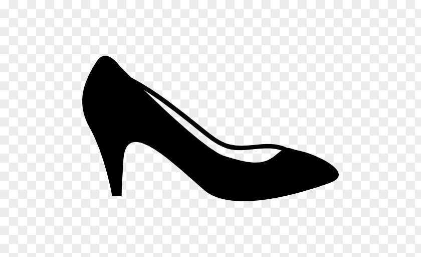 Shoes Vector High-heeled Shoe Footwear Court PNG